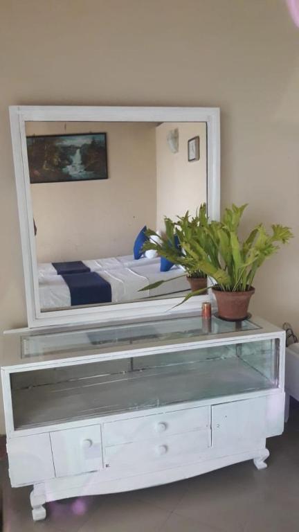 Triple Room with Mountain View