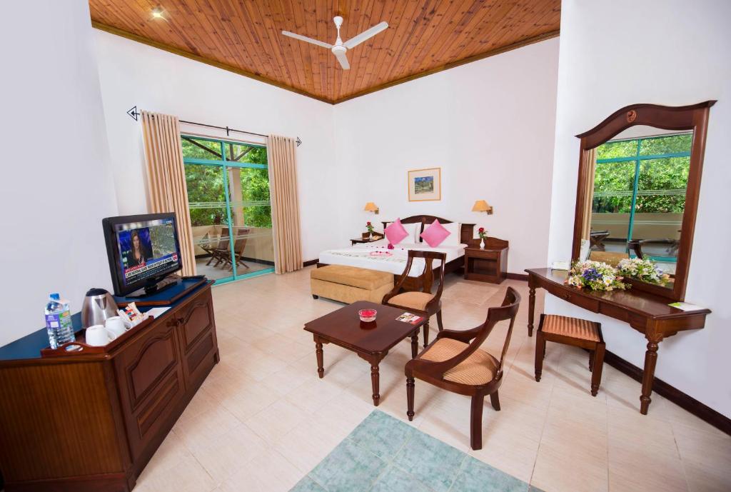 Suite - Double Occupancy