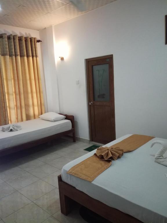 Triple Room with Balcony