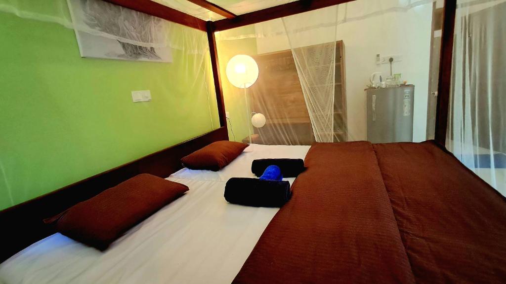 Deluxe Triple Room With Sea  View