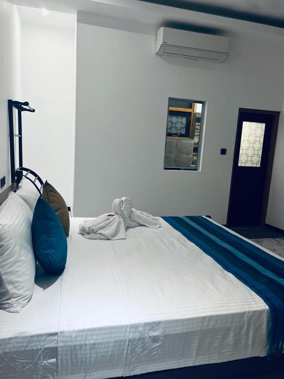 Double Room with Terrace