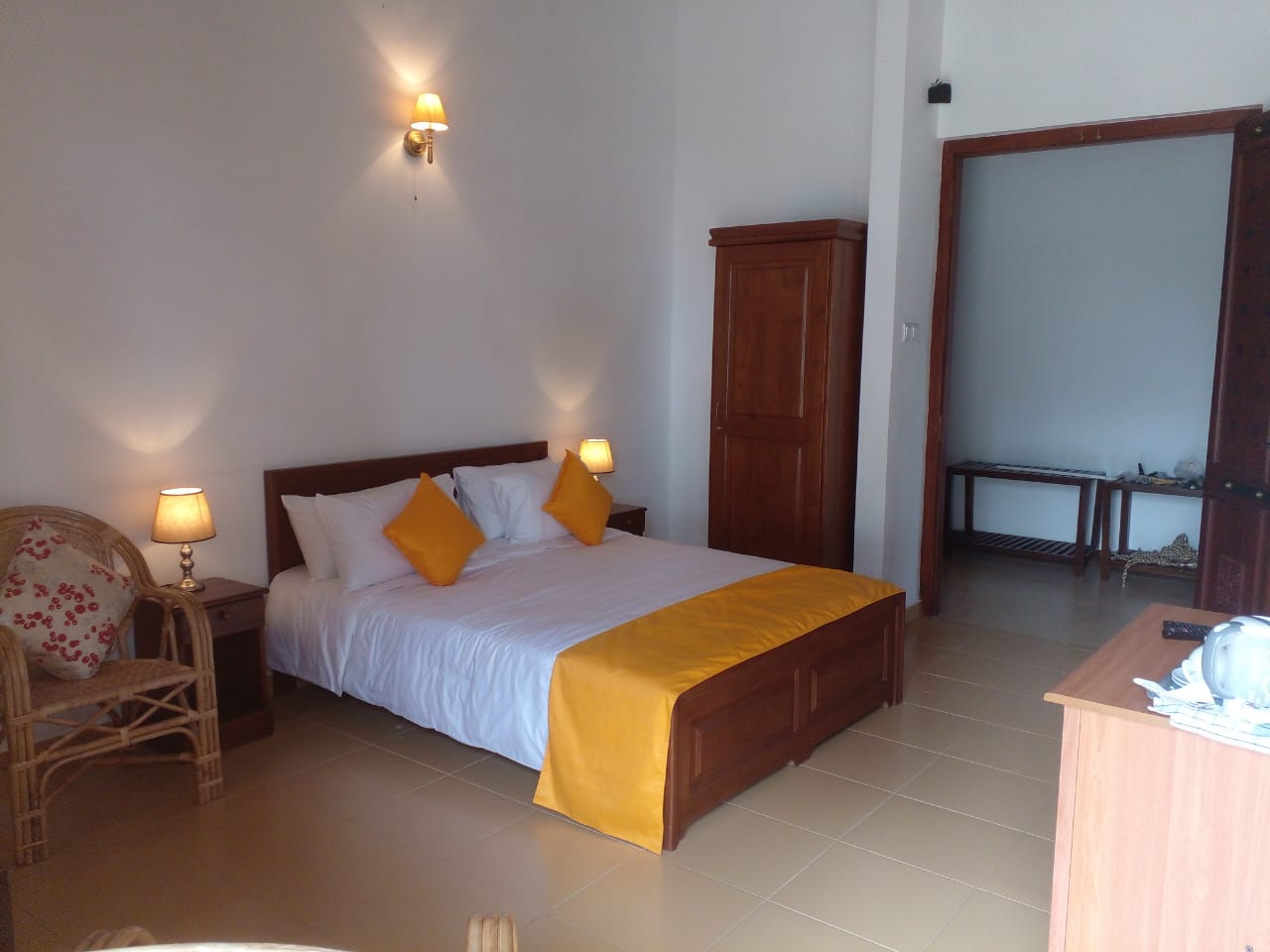 Standard Double Room