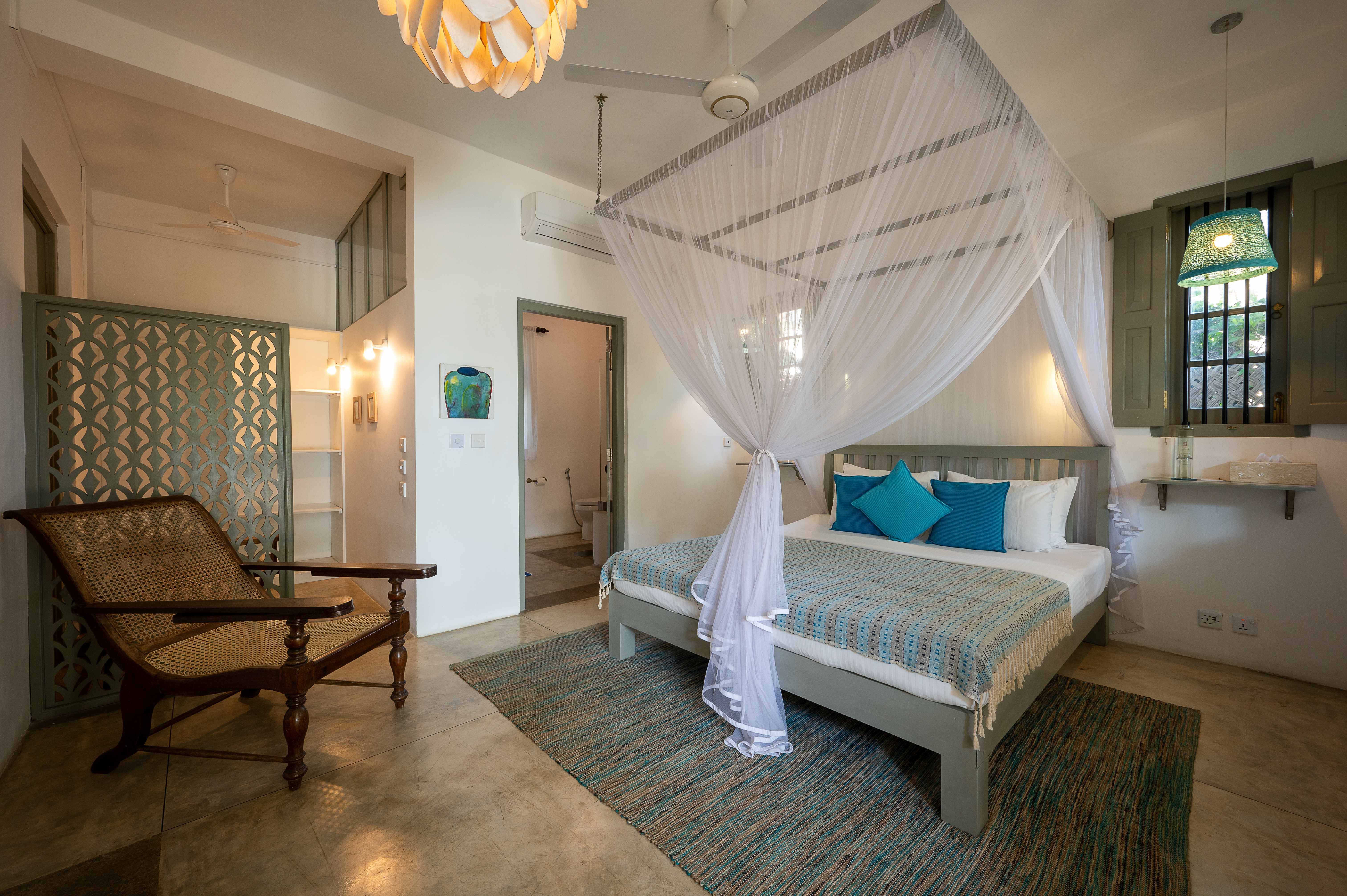 2 bedroom villa (4 pax )