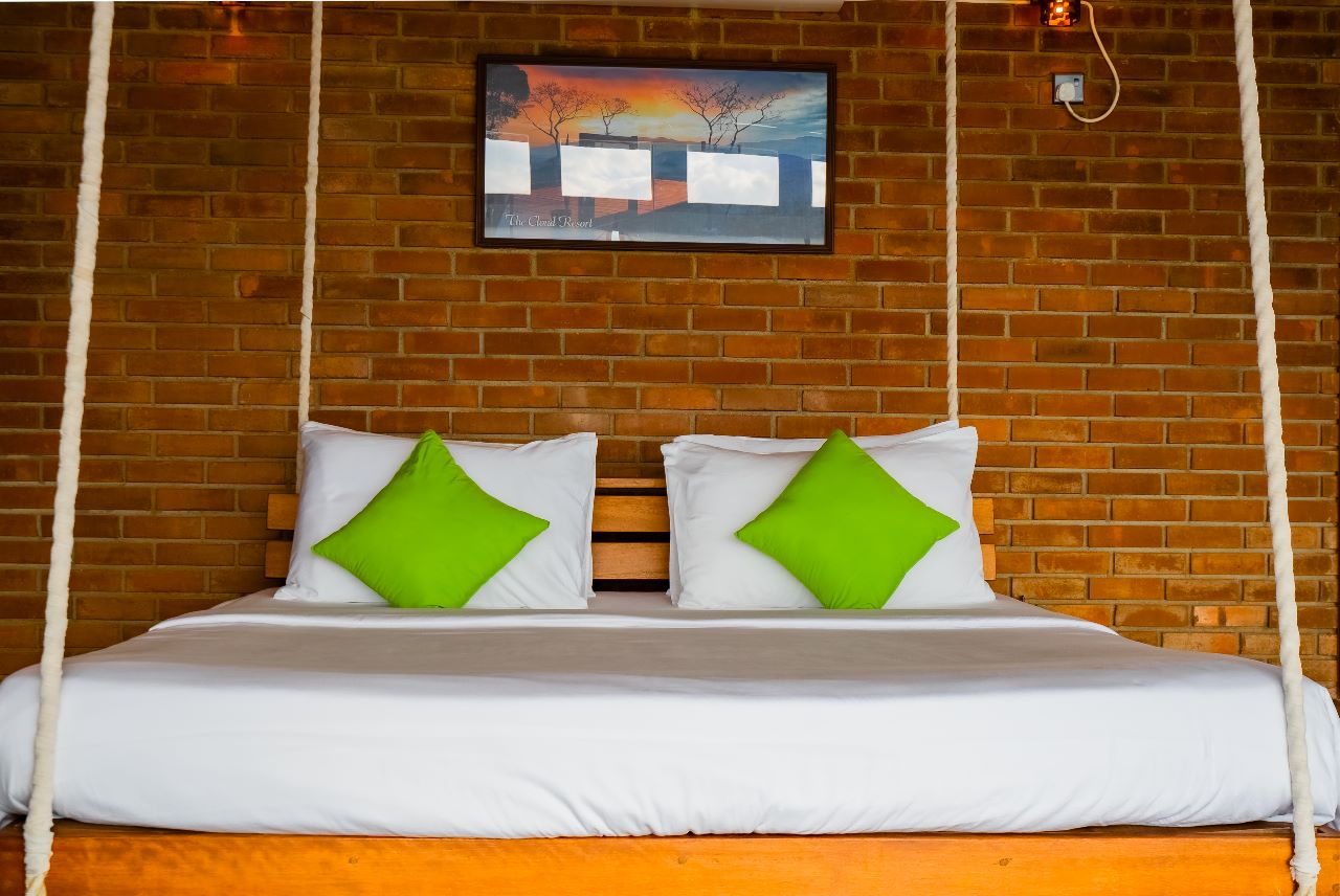 Kings Cabin - Mountain View