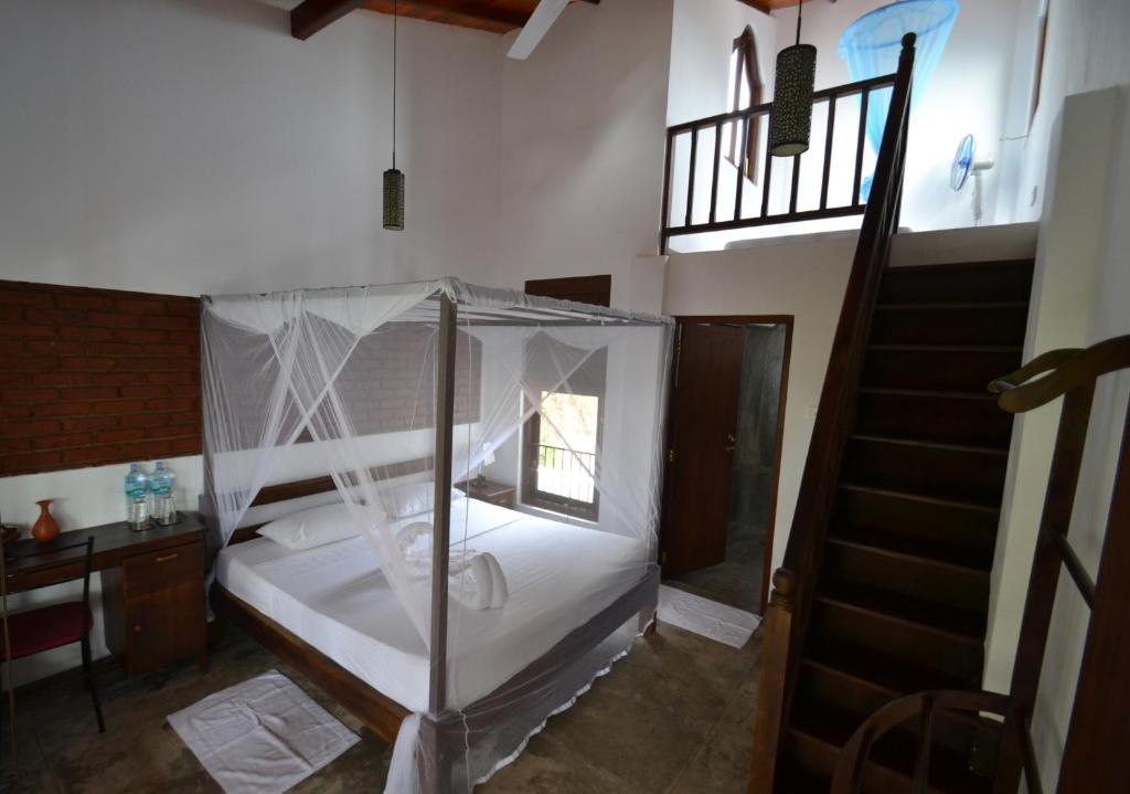 Deluxe Double Upper Floor