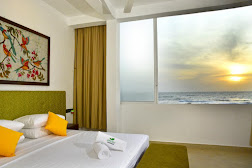 Deluxe Double Room with Sea View