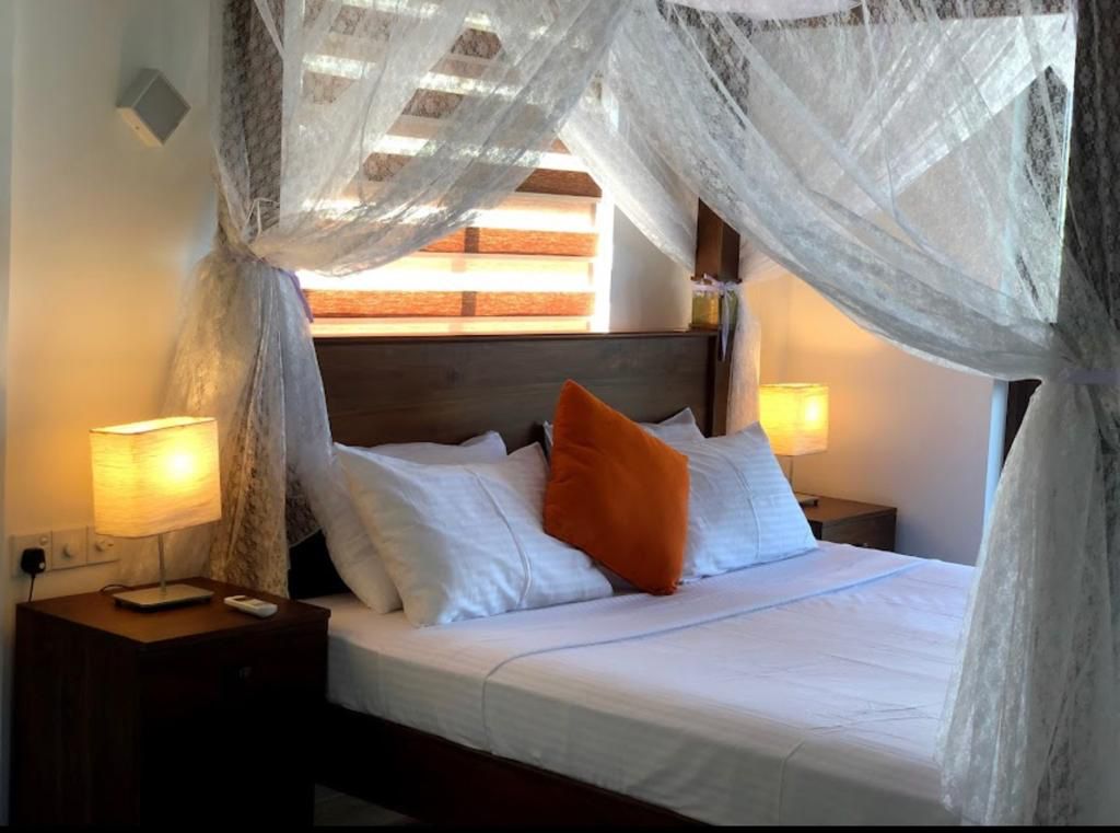 Sea Side Room with a Small Balcony