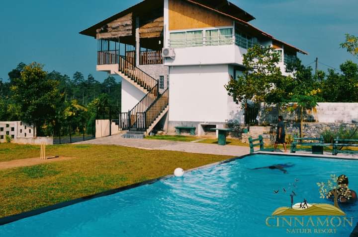 Full Villa (Monday to Thursday nights)