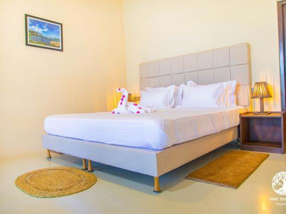 Deluxe Double Room Garden View