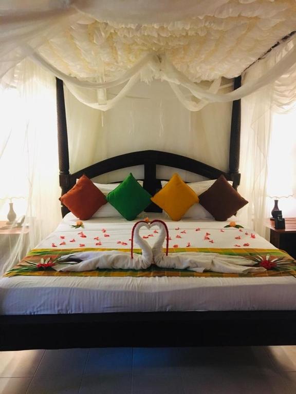 King Room - Double Occupancy