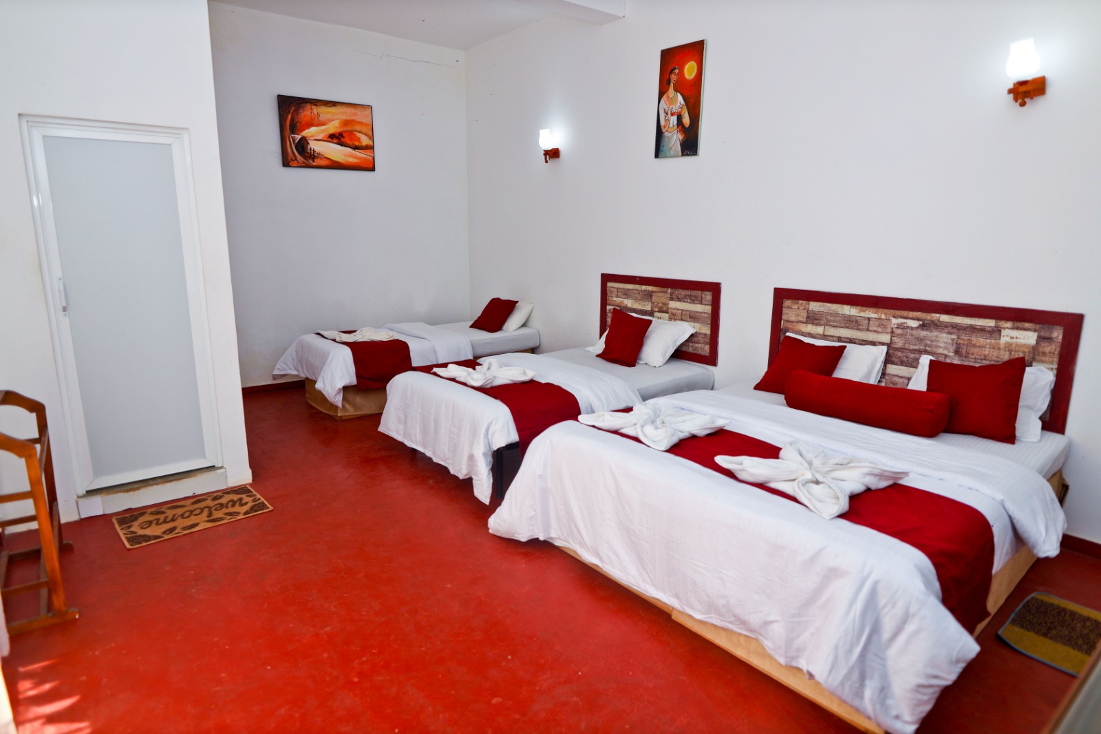 Room 102 - Family Room